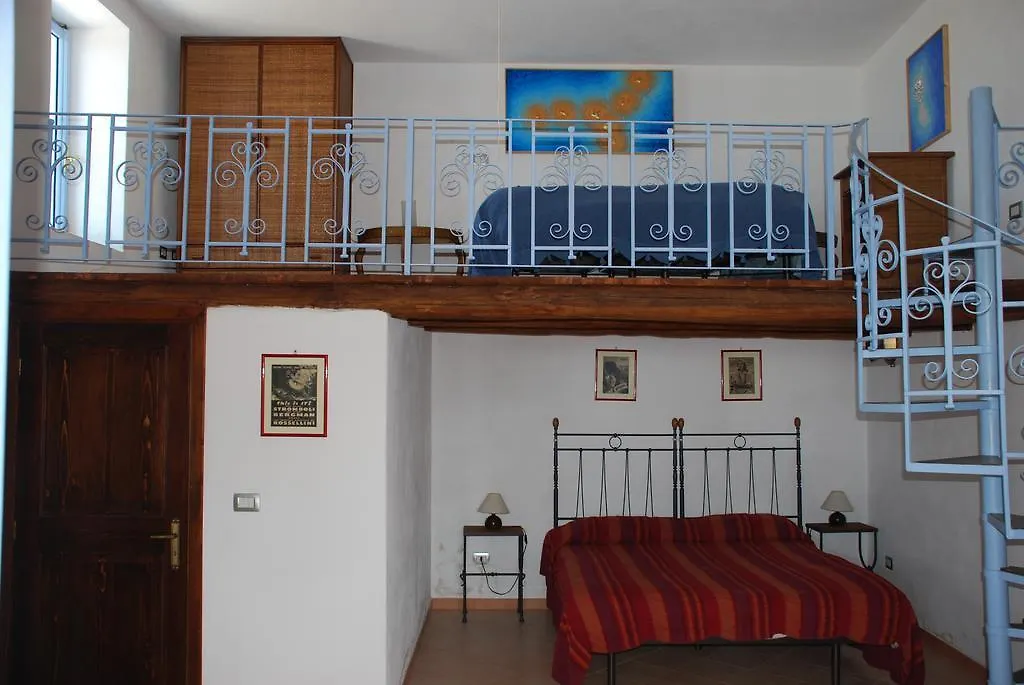 Casa Particular Lipari 0*, リーパリ イタリア