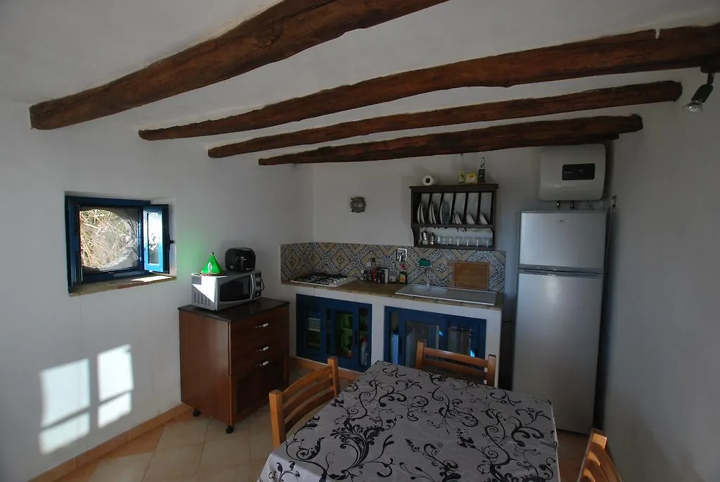 別荘 Casa Particular Lipari イタリア