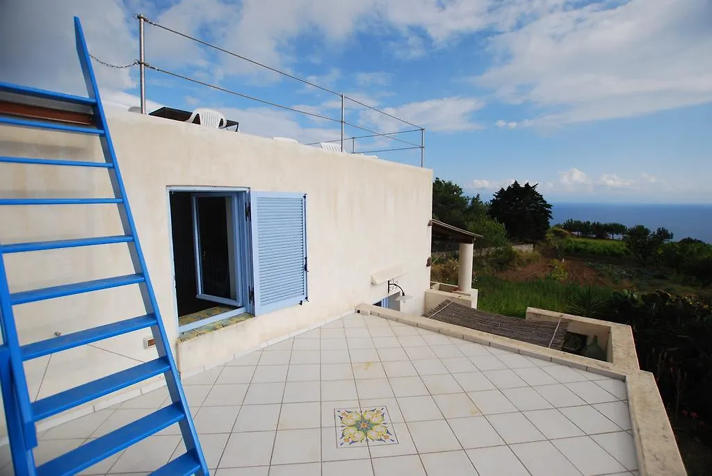 Casa Particular Lipari イタリア