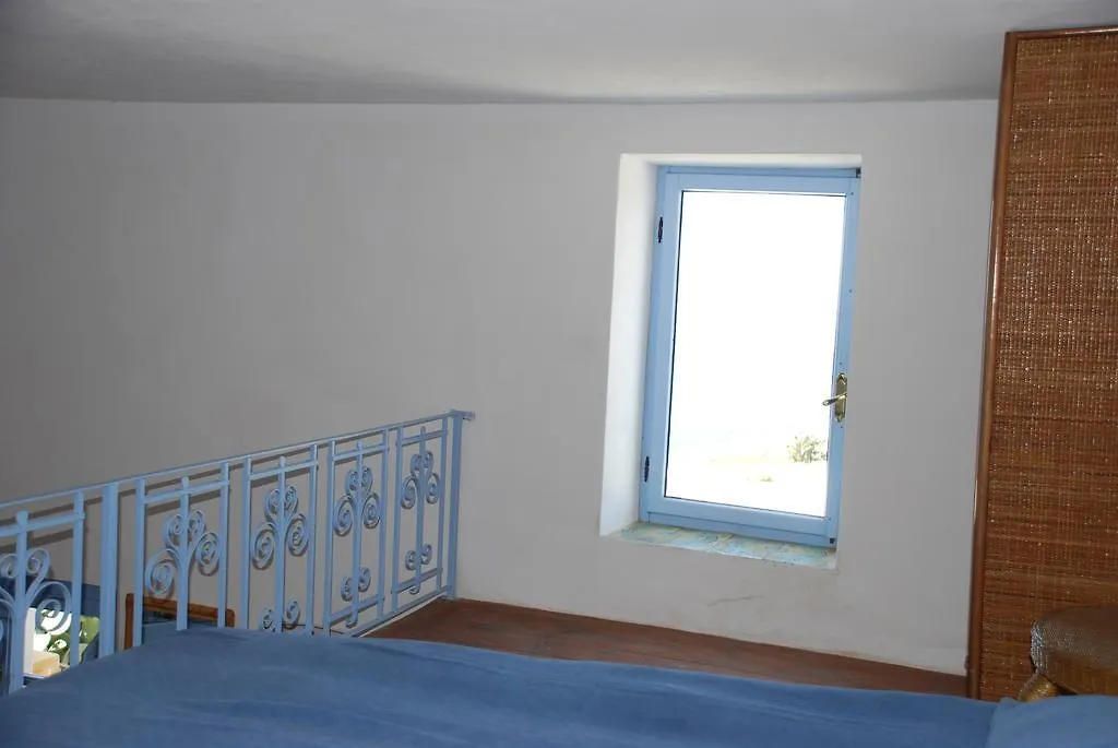 Casa Particular Lipari リーパリ